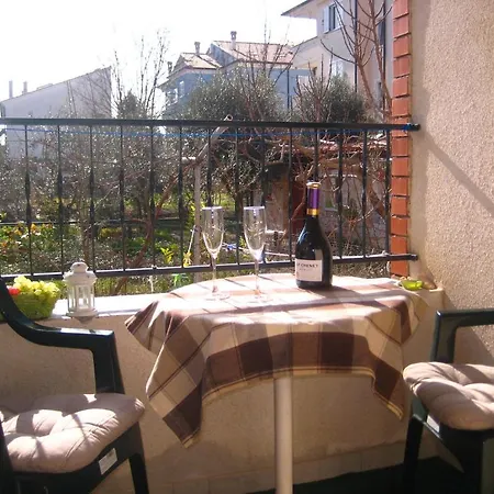 Appartement House Kate